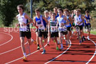 Mens Under-18s, 2026 Northern Mens 6 and Womens 4 Stage and Youngsters Relays, Silksworth, Sunderland. Photo: David T. Hewitson/Sports for All Pics